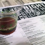 Extreme Beer Fest Night of Barrels