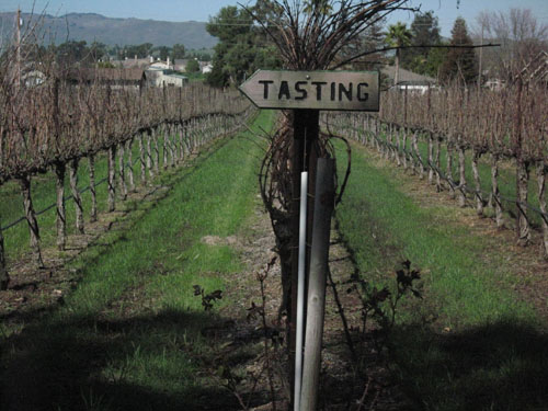 Livermore Tasting