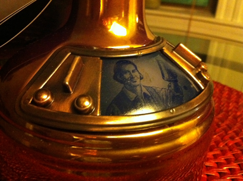 Sam Adams Utopias Close Up