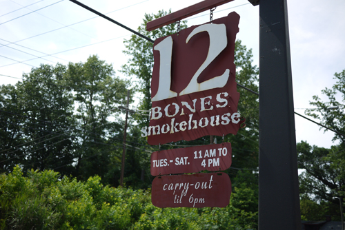 12 Bones BBQ