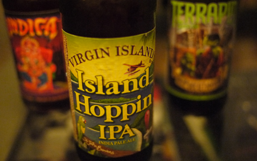 St Johns Island Hoppin' IPA