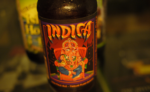 Lost Coast Indica IPA