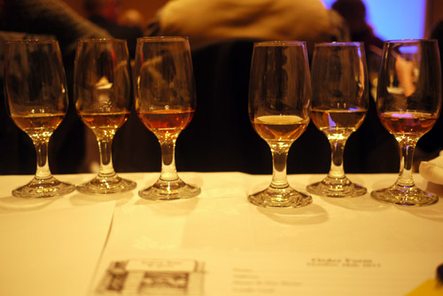 Bruichladdich Whisky Tasting Boston