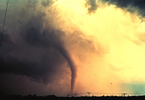 tornado