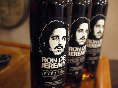Ron De Jeremy Spiced Rum