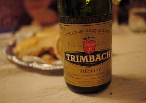 Trimbach_Riesling