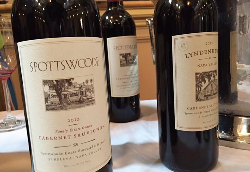 Spottswoode_Cabernet