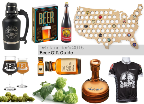 The 10 Best Gifts for Beer Lovers