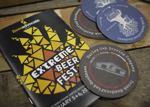 Extreme Beer Fest 2016