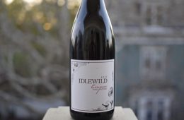 Idlewild_Carignan_Wine
