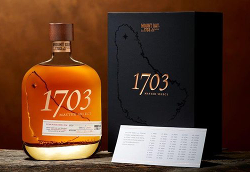 Mount Gay 1703 Rum