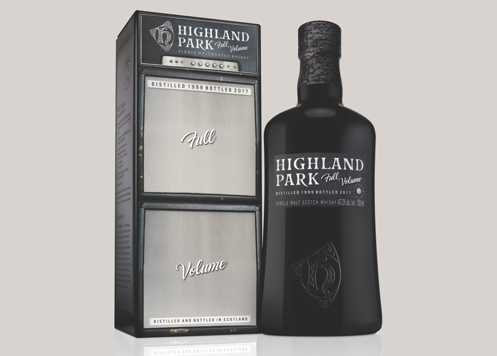 Highland Park Full Volume Bottle Shot
