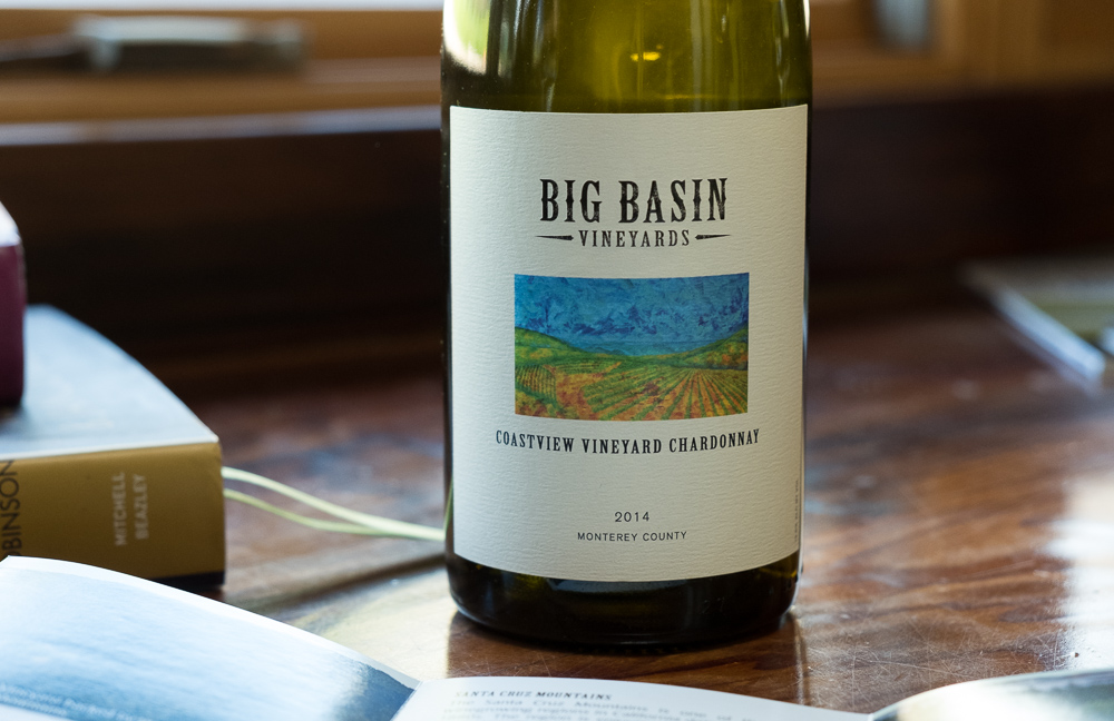 Big Basin Chardonnay