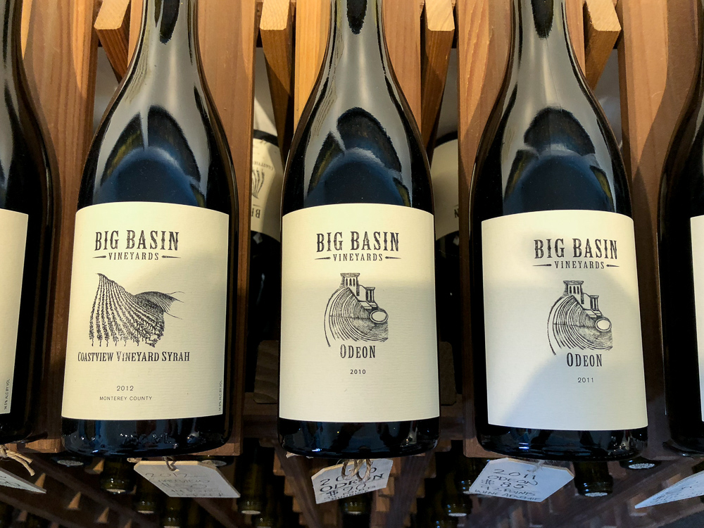 Big Basin Wines