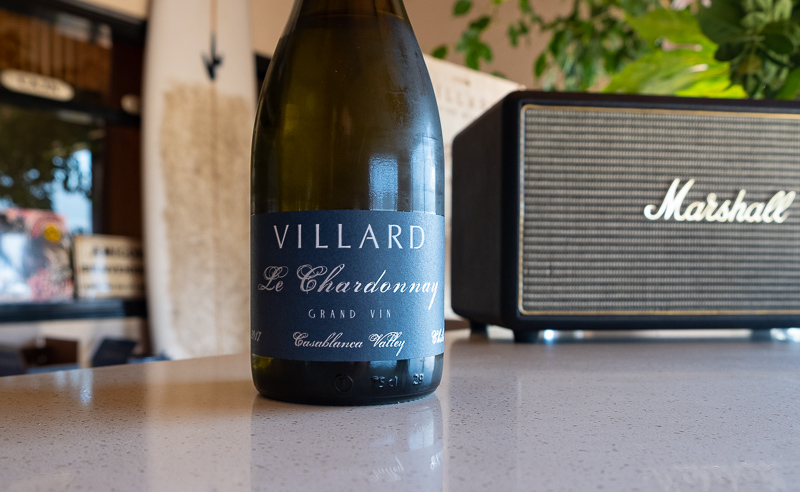Villard Chardonnay