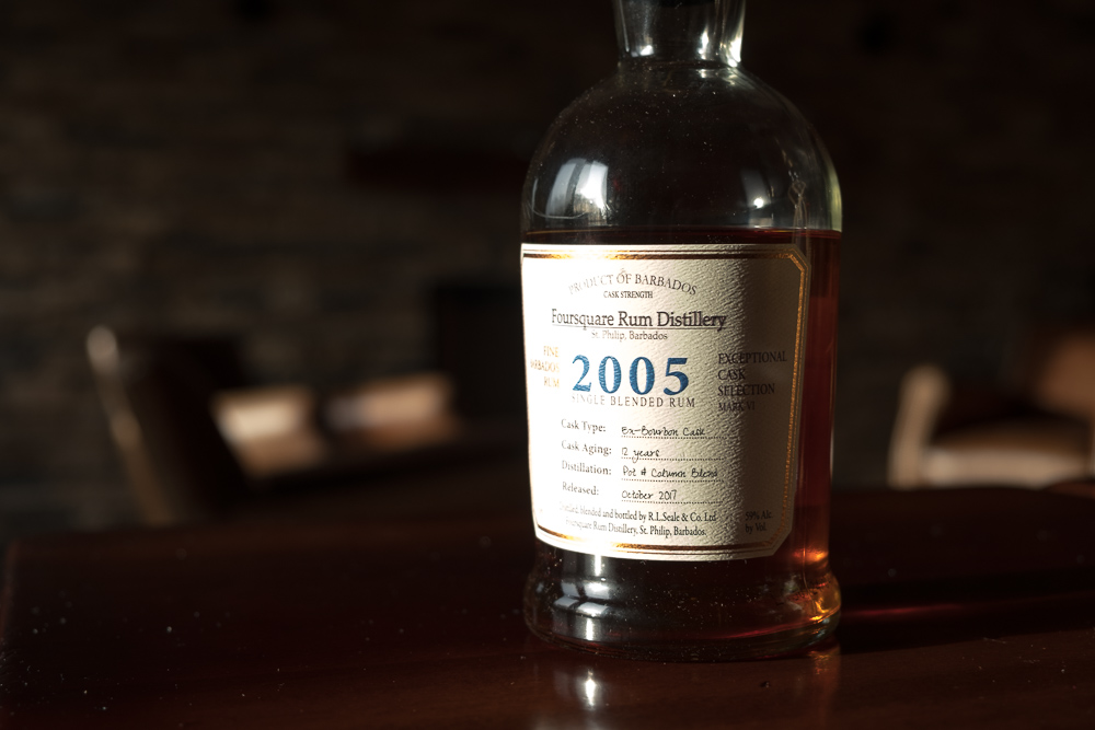 Foursquare 2005 Rum