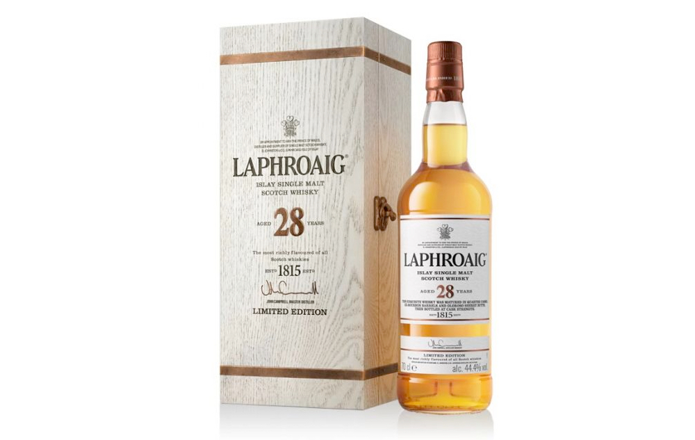 Laphroaig 28