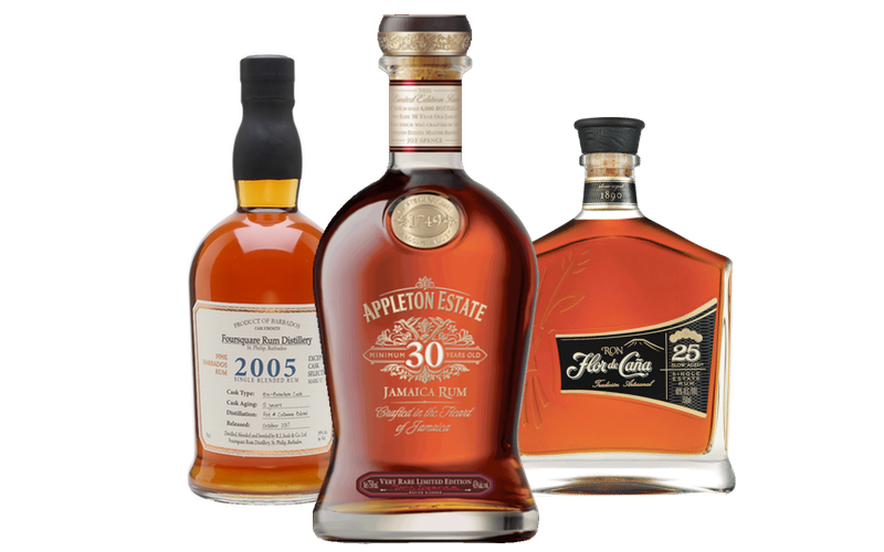 best-aged-rums