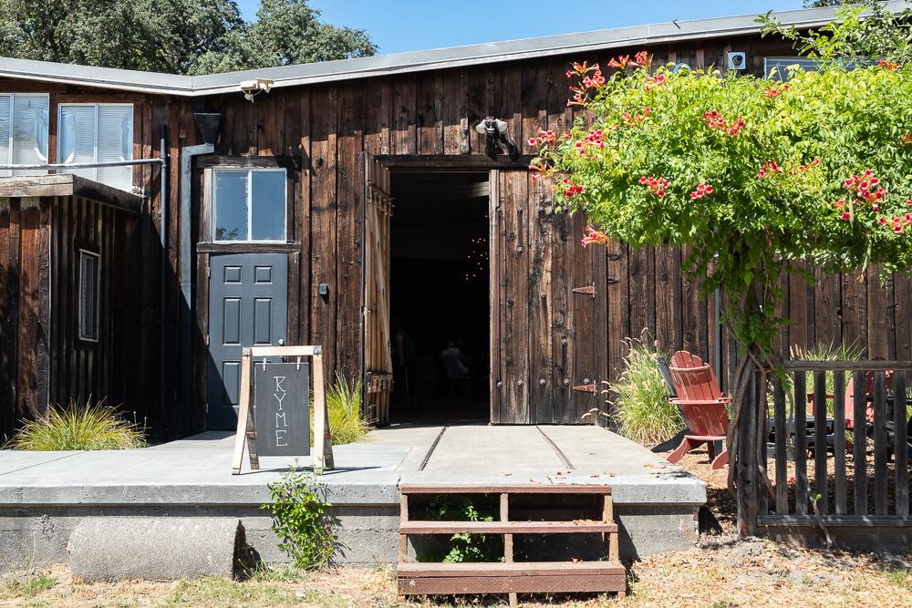 Ryme Cellars Forestville