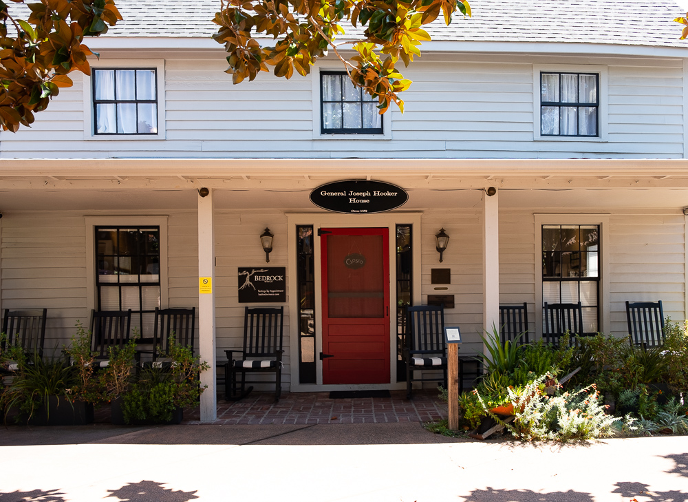 Bedrock General Hooker House